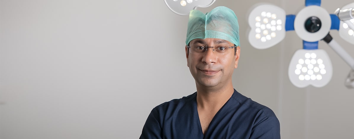 Best Urologist in Delhi - Dr. Niren Rao treats urology-related diseases. Book an appointment with the doctor online